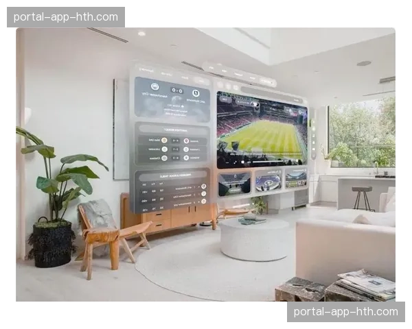 苹果Vision Pro与NBA合作推出沉浸式全视角观赛功能